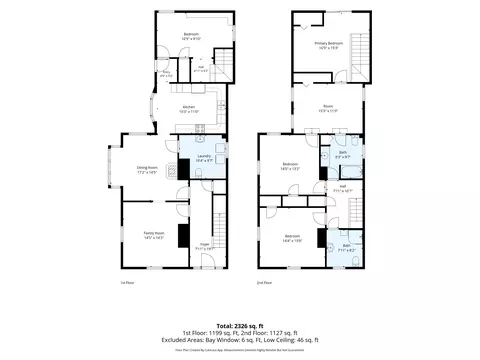 Floorplan - 210 Washington St, Bath, ME 04530 photo 3 of 3