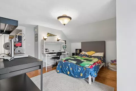 Bedroom - 210 Washington St, Bath, ME 04530 photo 5 of 7