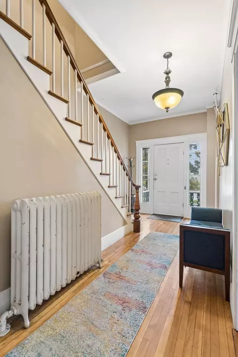 Entry Way - 210 Washington St, Bath, ME 04530 photo 5 of 6