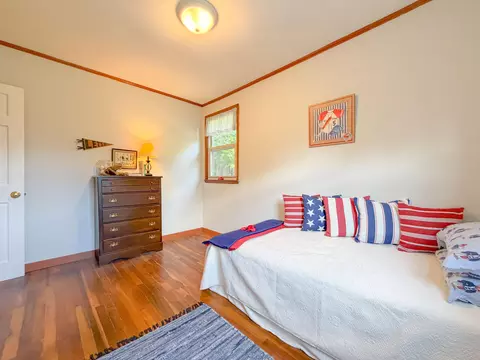Bedroom - 87 Pope Rd, Windham, ME 04062 photo 15 of 16