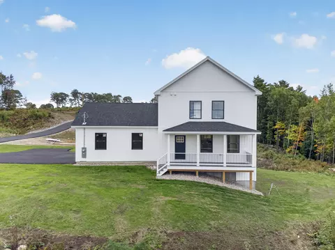 Exterior - 17 Home Field Dr, Limerick, ME 04048 photo 13 of 13