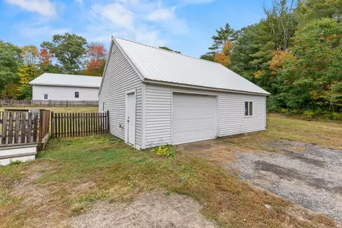 Exterior - 55 Spur Rd, Cornish, ME 04020 photo 1 of 14