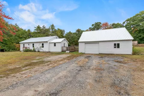 Exterior - 55 Spur Rd, Cornish, ME 04020 photo 5 of 14