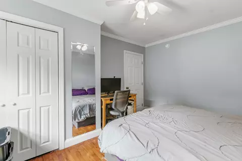 Bedroom - 55 Spur Rd, Cornish, ME 04020 photo 4 of 7