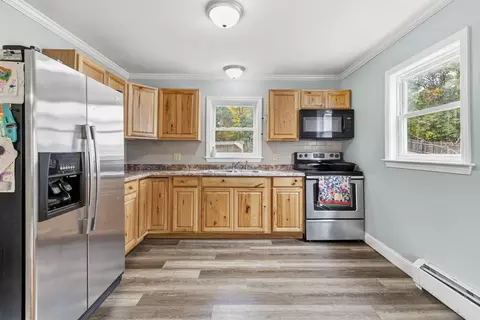 Kitchen - 55 Spur Rd, Cornish, ME 04020 photo 1 of 2