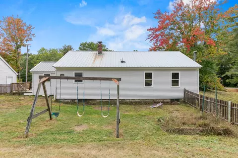 Exterior - 55 Spur Rd, Cornish, ME 04020 photo 7 of 14