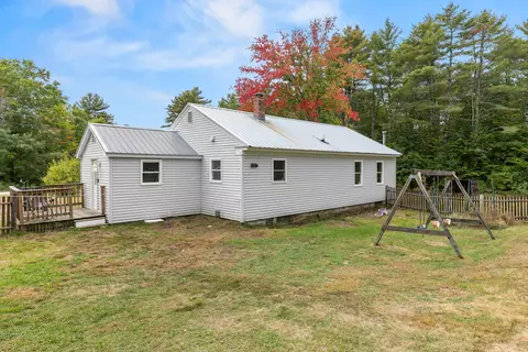 Exterior - 55 Spur Rd, Cornish, ME 04020 photo 2 of 14
