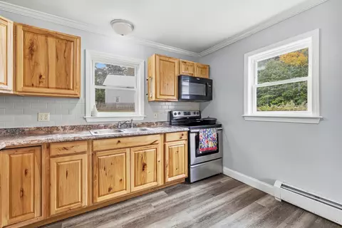 Kitchen - 55 Spur Rd, Cornish, ME 04020 photo 2 of 2