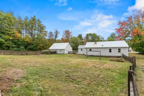 Exterior - 55 Spur Rd, Cornish, ME 04020 photo 9 of 14