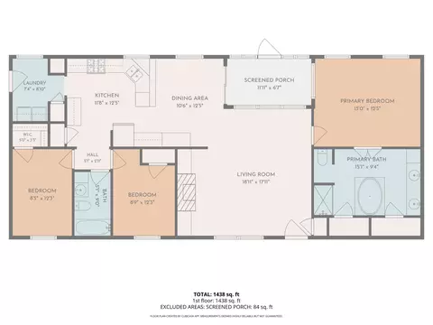 Floorplan - 3 Maple Way, Augusta, ME 04330 photo 1 of 1
