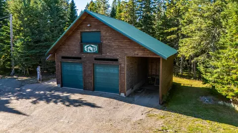Exterior - 145 Evergreen Cir, Rangeley, ME 04970 photo 3 of 14