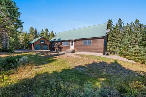Exterior - 145 Evergreen Cir, Rangeley, ME 04970 photo 9 of 14