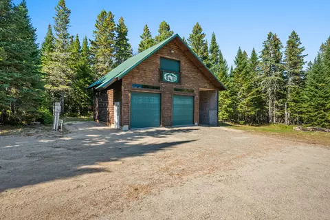 Exterior - 145 Evergreen Cir, Rangeley, ME 04970 photo 14 of 14