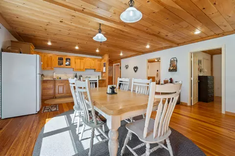 Dining - 145 Evergreen Cir, Rangeley, ME 04970 photo 1 of 2