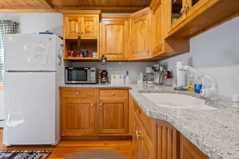 Kitchen - 145 Evergreen Cir, Rangeley, ME 04970 photo 2 of 2
