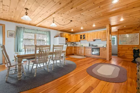 Dining - 145 Evergreen Cir, Rangeley, ME 04970 photo 2 of 2