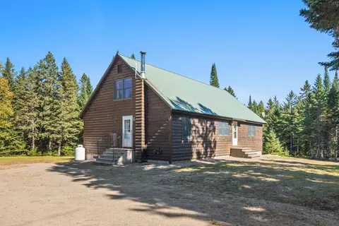 Exterior - 145 Evergreen Cir, Rangeley, ME 04970 photo 7 of 14