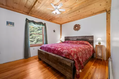 Bedroom - 145 Evergreen Cir, Rangeley, ME 04970 photo 1 of 7