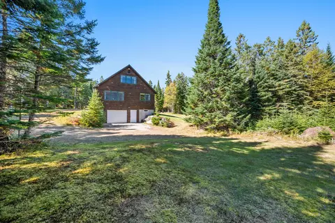 Exterior - 145 Evergreen Cir, Rangeley, ME 04970 photo 6 of 14