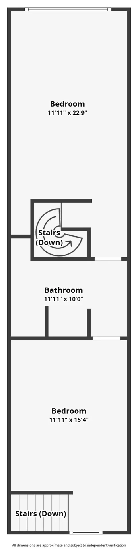 Floorplan - 145 Evergreen Cir, Rangeley, ME 04970 photo 2 of 3