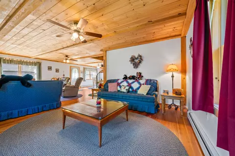 Living - 145 Evergreen Cir, Rangeley, ME 04970 photo 3 of 4