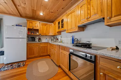 Kitchen - 145 Evergreen Cir, Rangeley, ME 04970 photo 1 of 2