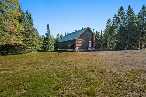 Exterior - 145 Evergreen Cir, Rangeley, ME 04970 photo 5 of 14