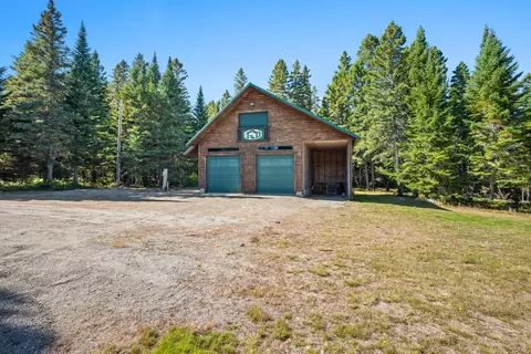 Exterior - 145 Evergreen Cir, Rangeley, ME 04970 photo 13 of 14