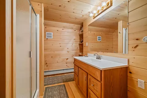 Bath - 145 Evergreen Cir, Rangeley, ME 04970 photo 2 of 3