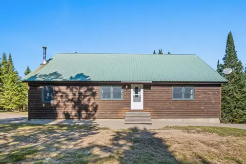 Exterior - 145 Evergreen Cir, Rangeley, ME 04970 photo 8 of 14