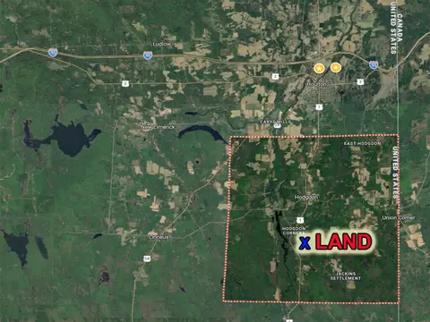 lot33 A Calais Rd, Hodgdon, ME 04730