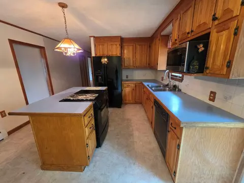 Kitchen - 1 Robert St, Winslow, ME 04901 photo 2 of 2