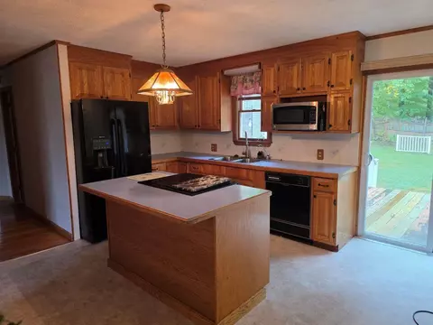 Kitchen - 1 Robert St, Winslow, ME 04901 photo 1 of 2
