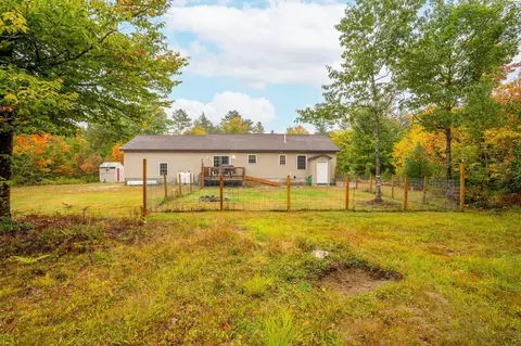 Exterior - 331 Foss Rd, Limerick, ME 04048 photo 6 of 6