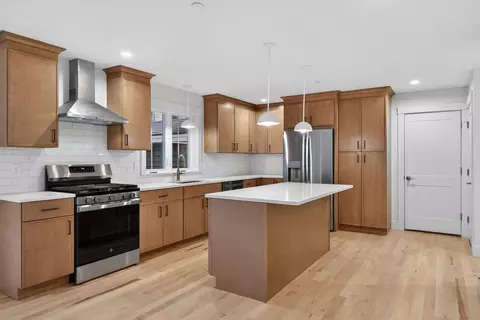 Kitchen - 9 Lochwood Dr, Gorham, ME 04038 photo 2 of 3