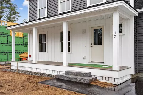 Exterior - 9 Lochwood Dr, Gorham, ME 04038 photo 2 of 2