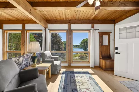 Living - 353 E Side Rd, Boothbay, ME 04537 photo 1 of 4