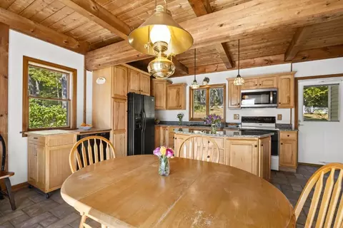 Kitchen - 353 E Side Rd, Boothbay, ME 04537 photo 1 of 3