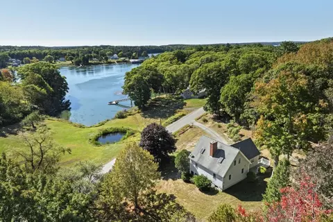 View/Area - 353 E Side Rd, Boothbay, ME 04537 photo 8 of 8