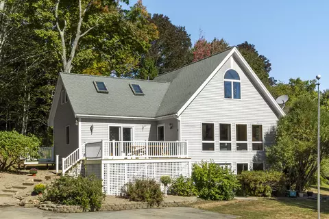 Exterior - 353 E Side Rd, Boothbay, ME 04537 photo 1 of 4