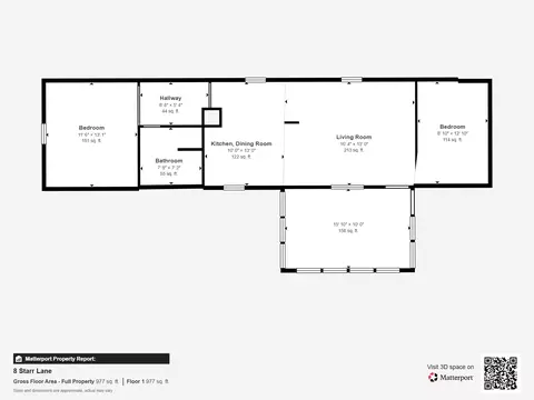 8 Starr Ln, Mount Vernon, ME 04352