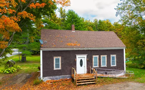 1151 Cross Hill Rd, Vassalboro, ME 04989