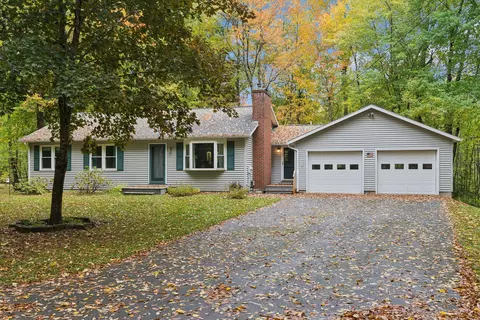 Exterior - 11 Chickadee Ln, Readfield, ME 04355 photo 13 of 13