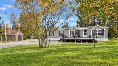 34 Jones Rd, Trescott Twp, ME 04652