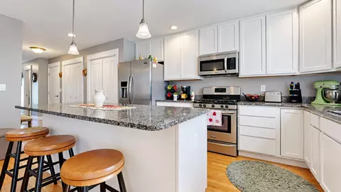Kitchen - 9 Baxter Ln #1, Gorham, ME 04038 photo 1 of 5