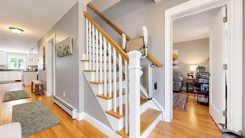 Entry Way - 9 Baxter Ln #1, Gorham, ME 04038 photo 5 of 10