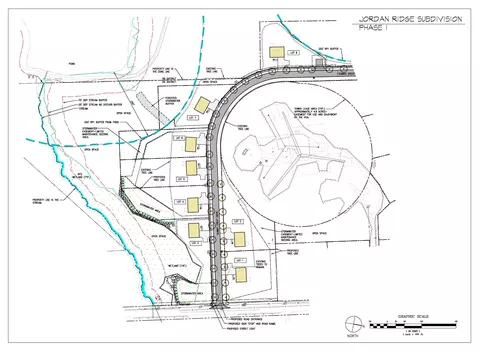 lot7 Jordan Ridge Subdivision, Cape Elizabeth, ME 04107