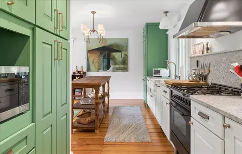 Kitchen - 80 Main St, Prospect Harbor, ME 04669 photo 7 of 8