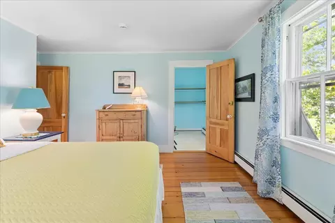 Bedroom - 80 Main St, Prospect Harbor, ME 04669 photo 7 of 7
