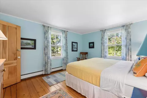 Bedroom - 80 Main St, Prospect Harbor, ME 04669 photo 5 of 7
